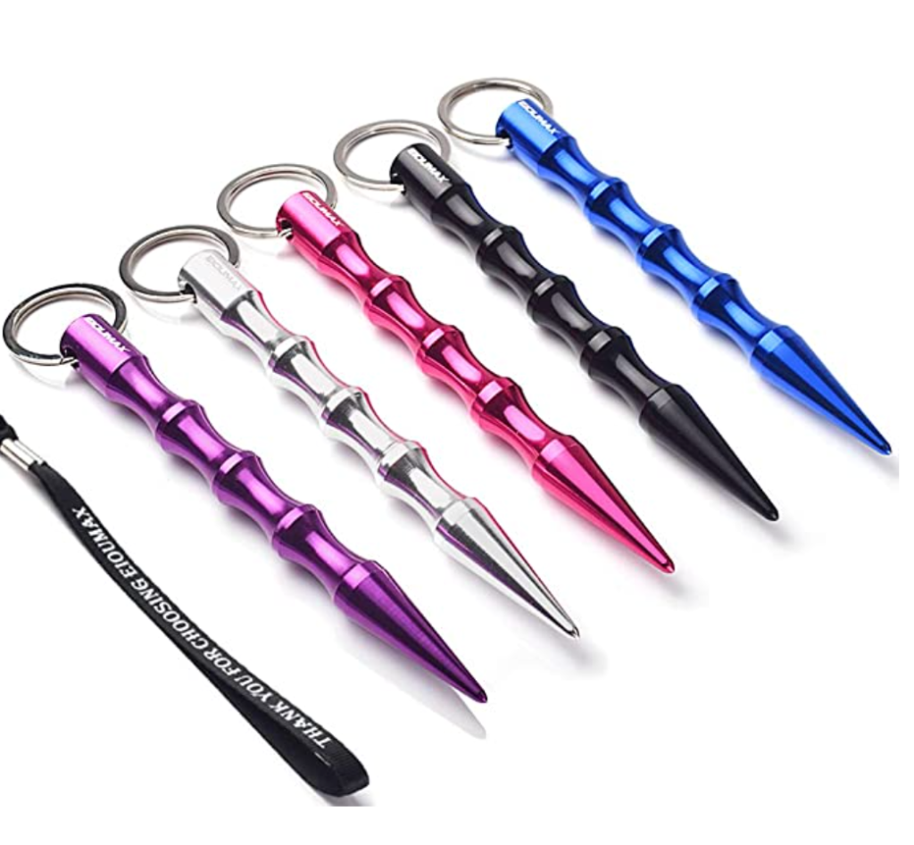 Self-Defense Baton Key Chain by EIOUMAX – Personal Defense Equipment